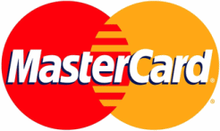 MasterCardカード