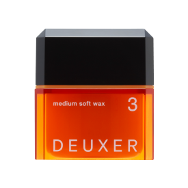DEUXER medium soft wax 3の写真
